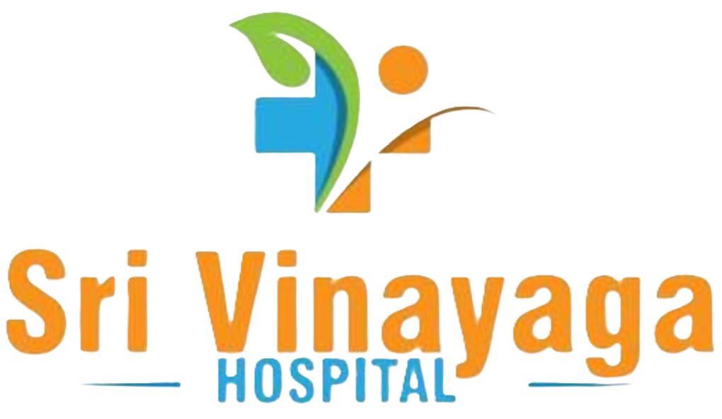 Sri Vinayaga Hospital Logo